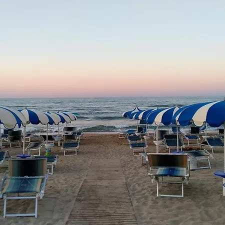 Appartement A In Lungomare Da Vinci - Se006 Senigallia