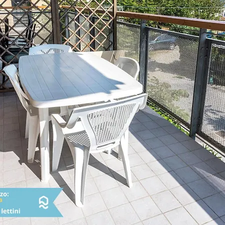 Apartamento A Senigallia In Lungomare Da Vinci - Se002 Marzocca di Senigallia