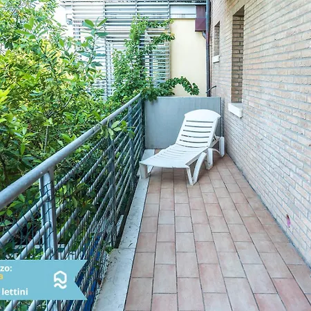 A Senigallia In Lungomare Da Vinci - Se002 * Marzocca di Senigallia