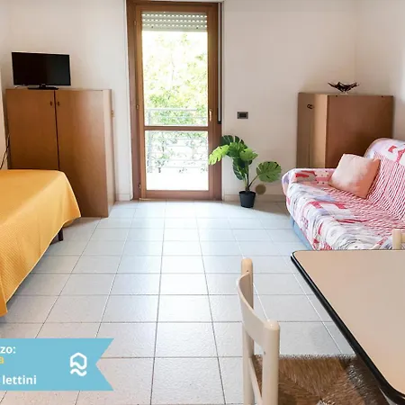 Apartamento A In Lungomare Da Vinci - Se006 Senigallia