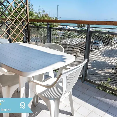 A Senigallia In Lungomare Da Vinci - Se002 Apartamento *