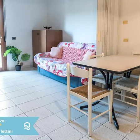 A In Lungomare Da Vinci - Se006 Lägenhet Senigallia