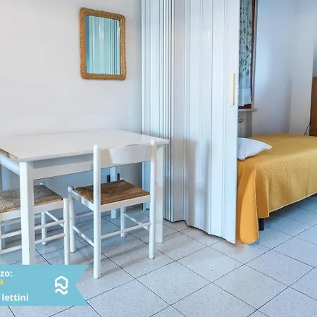 A Senigallia In Lungomare Da Vinci - Se002 Apartamento *