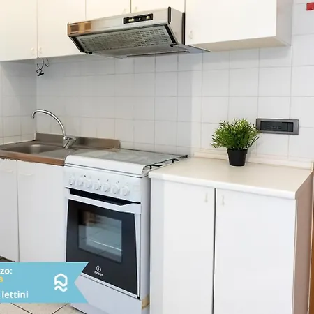 Apartamento A Senigallia In Lungomare Da Vinci - Se002