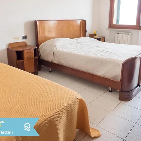 A Senigallia In Lungomare Da Vinci - Se002 *