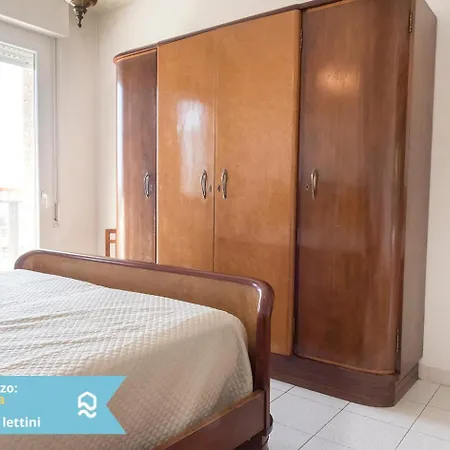 A Senigallia In Lungomare Da Vinci - Se002 *