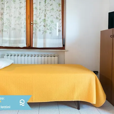 A Senigallia In Lungomare Da Vinci - Se002 Apartamento