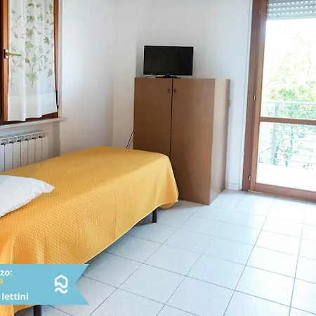 Apartamento A In Lungomare Da Vinci - Se006 Senigallia