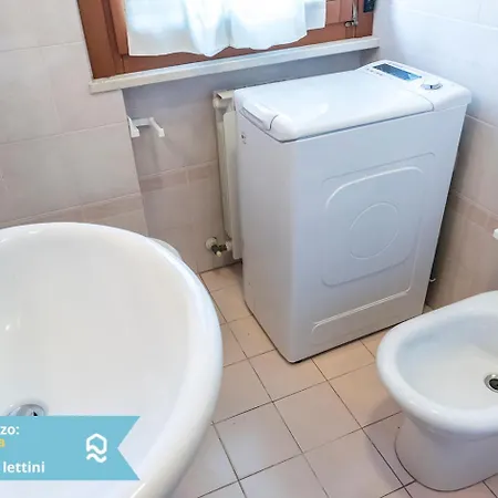 A Senigallia In Lungomare Da Vinci - Se002 Apartamento *