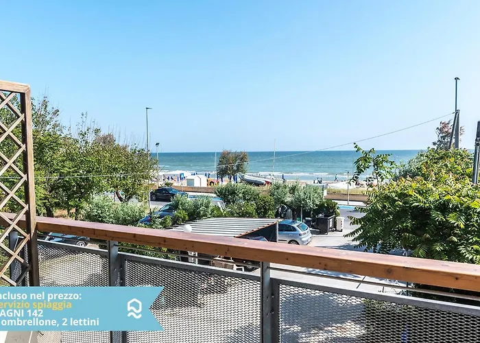 Appartement A In Lungomare Da Vinci - Se006 *