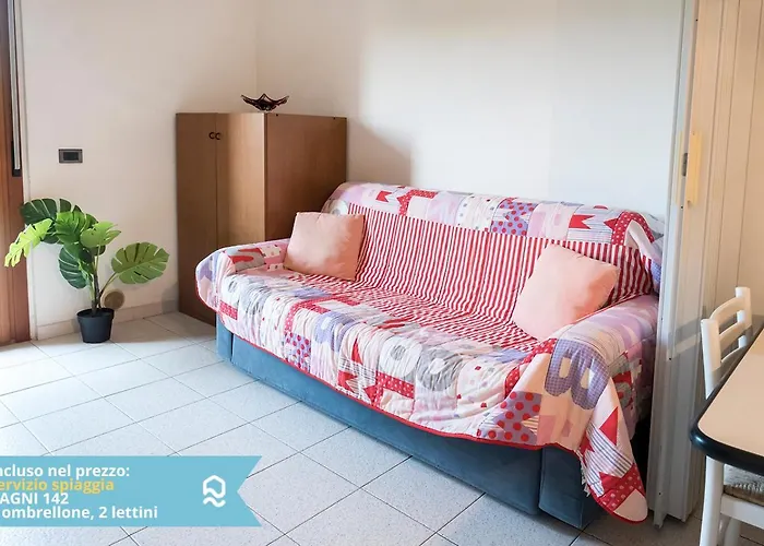 Appartement A In Lungomare Da Vinci - Se006