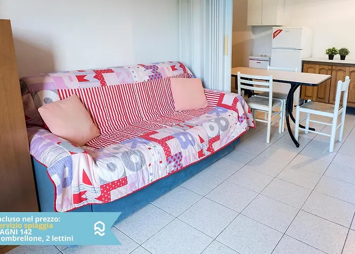 A In Lungomare Da Vinci - Se006 Appartement Senigallia