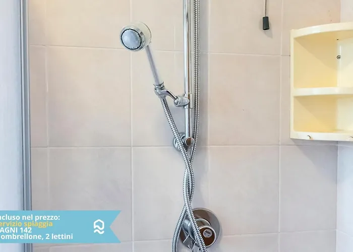 Appartement A In Lungomare Da Vinci - Se006